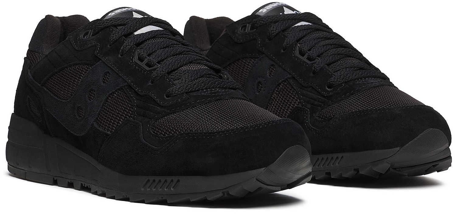 Кроссовки мужские Saucony Shadow 5000 S70665-56 41 (8 US) черные фото 3