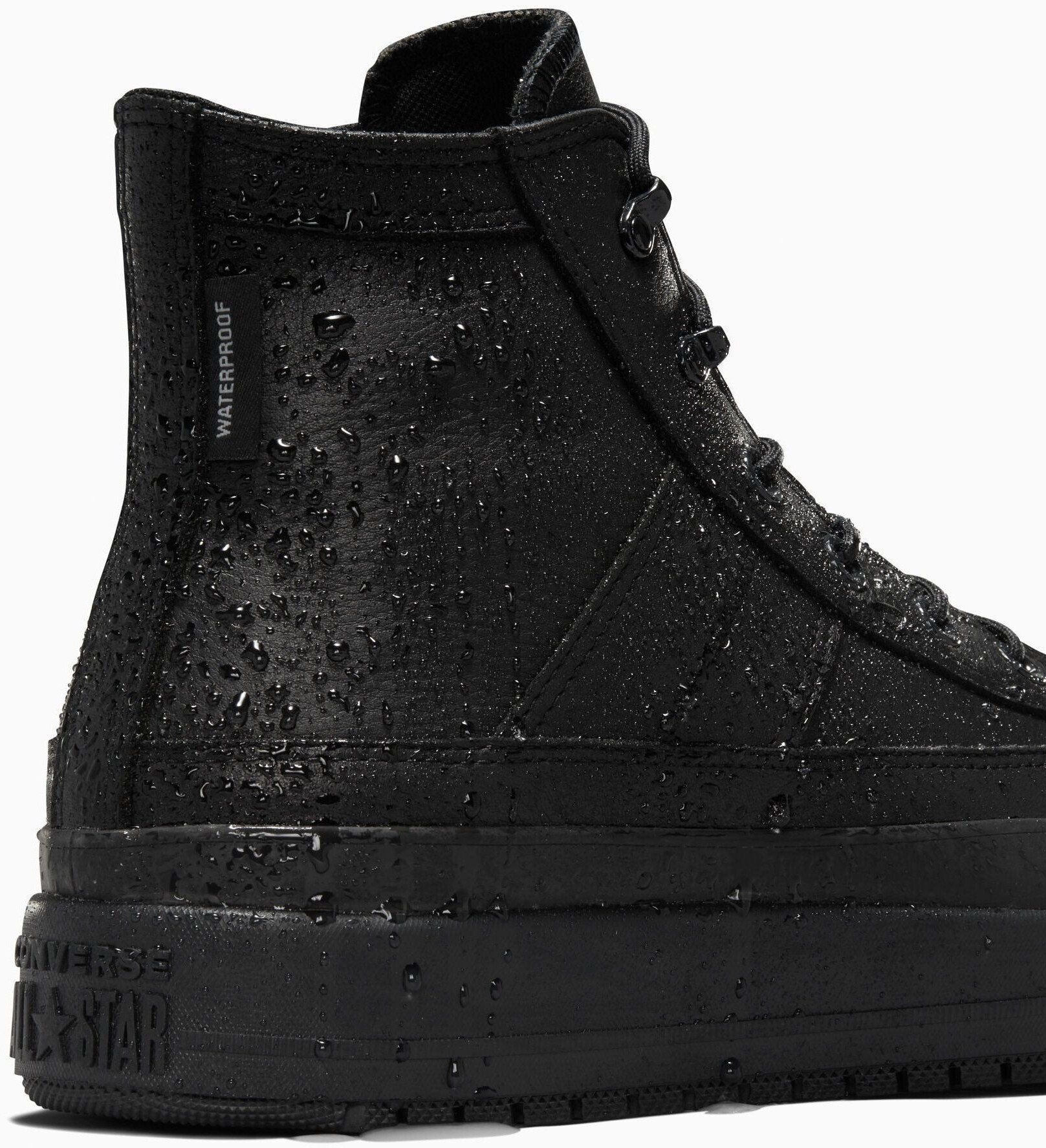 Напівчеревики Converse Chuck Taylor All Star Equip WP A08557C 36 (4 US) чорніфото8