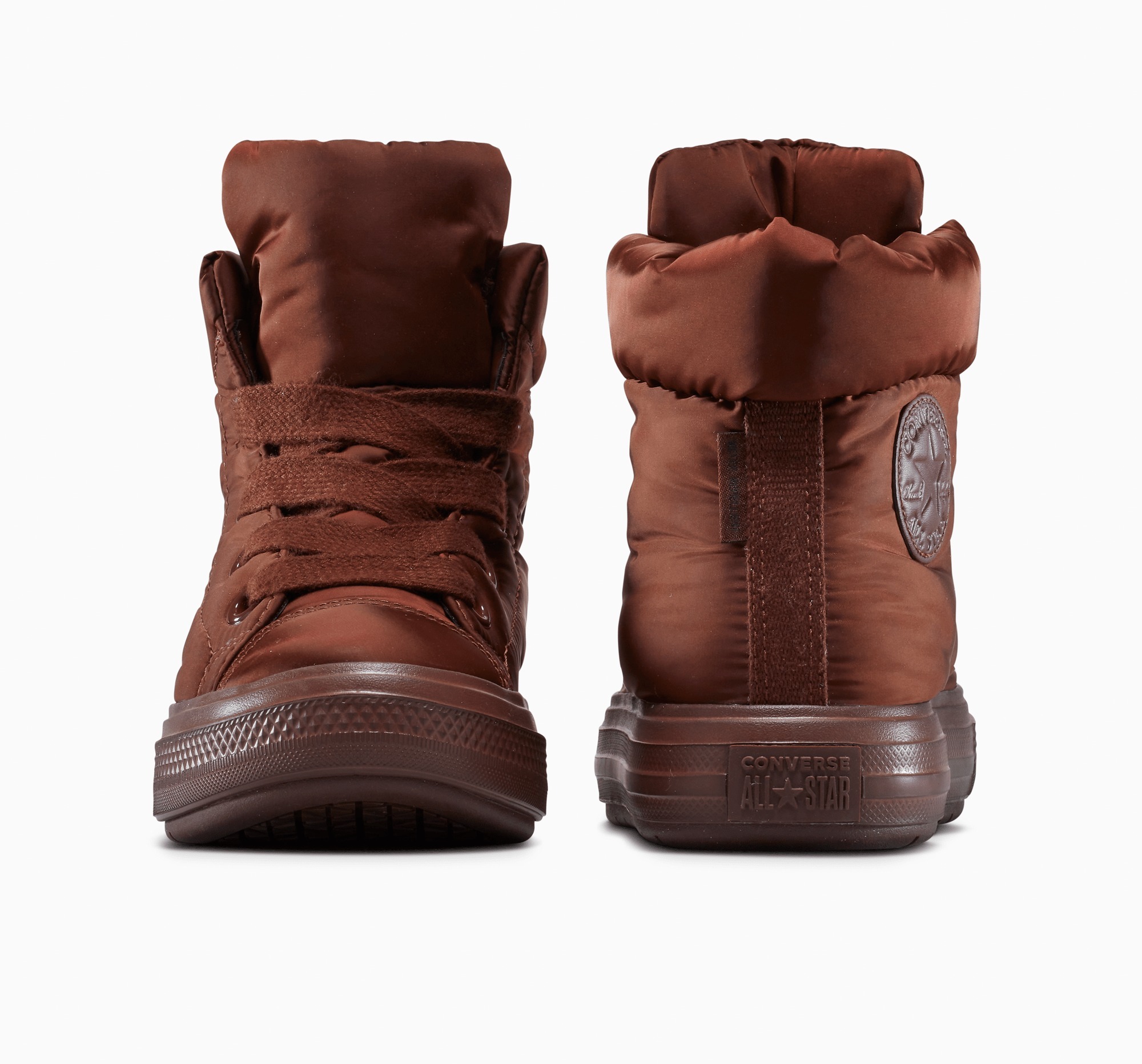 Черевики Converse Chuck Taylor All Star Elements Boot A12940C 35 (3 US) коричневіфото6