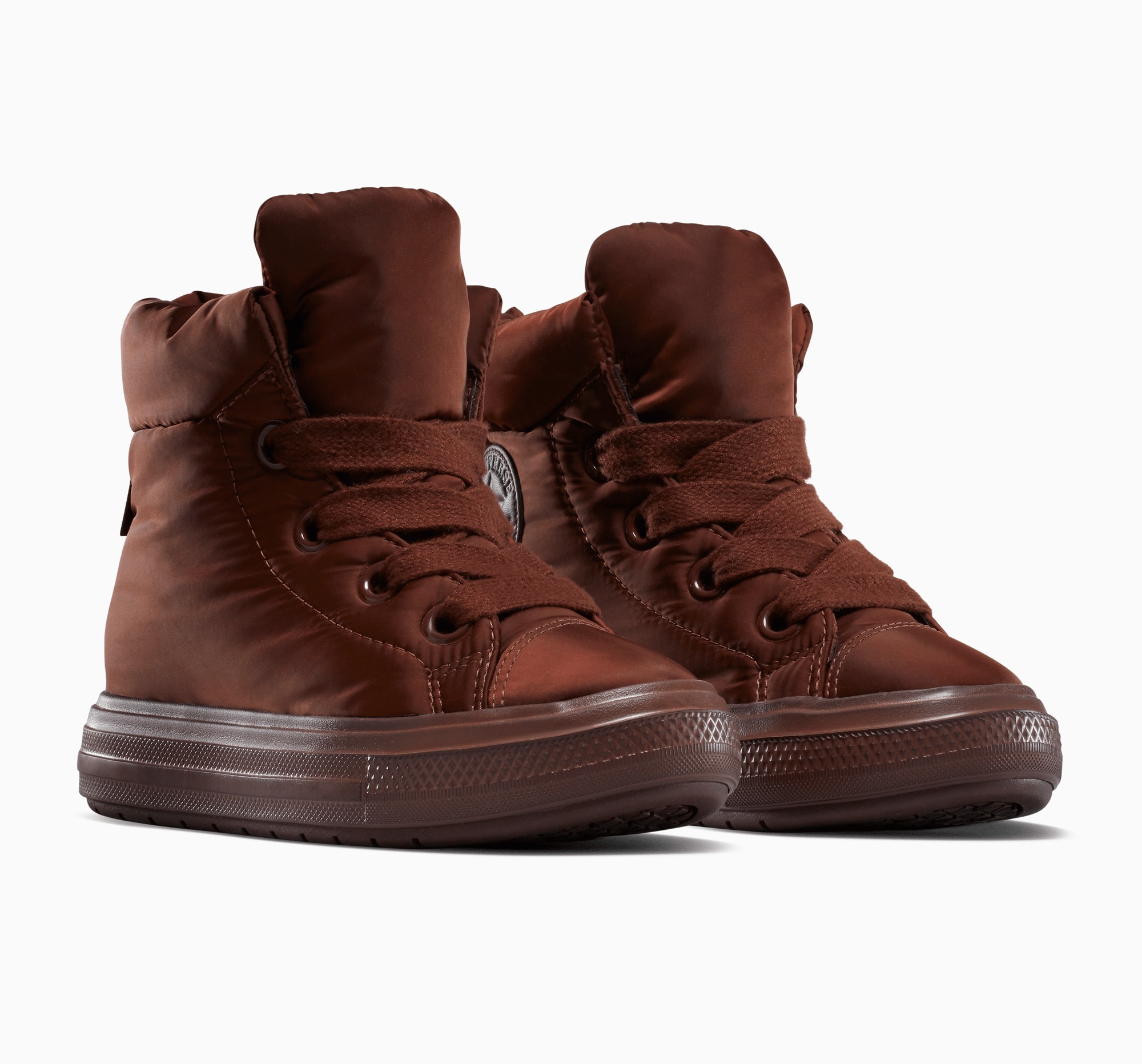 Черевики Converse Chuck Taylor All Star Elements Boot A12940C 35 (3 US) коричневіфото3