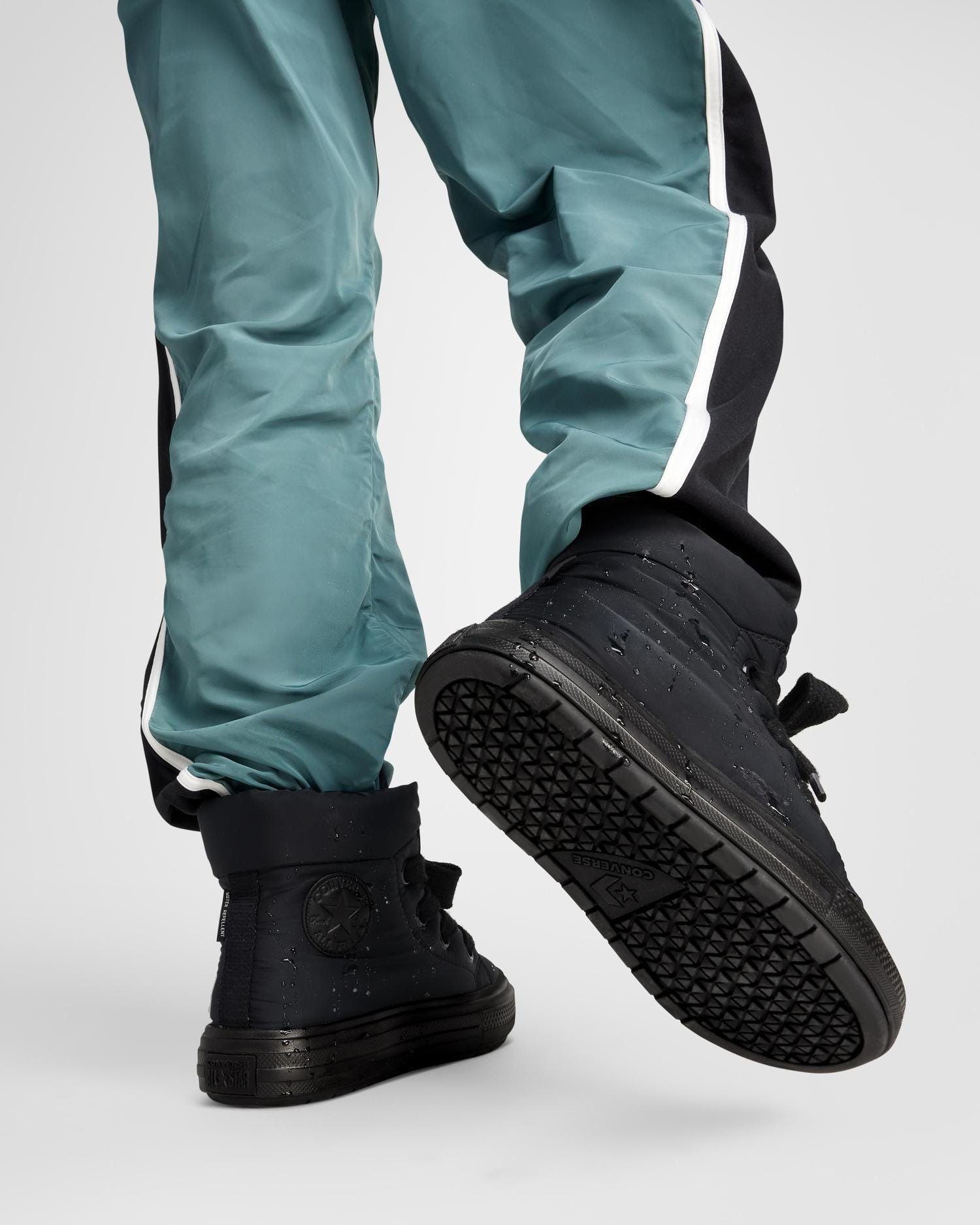 Черевики Converse Chuck Taylor All Star Elements Boot A12941C 35 (3 US) чорніфото10