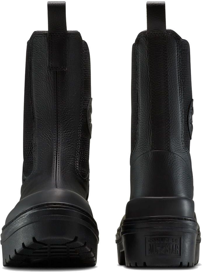 Черевики жіночі Converse Chuck Taylor All Star Lugged Heel NU A12985C 35 (5 US) чорніфото5