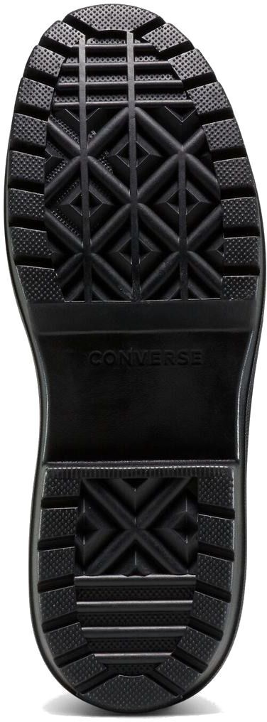 Черевики жіночі Converse Chuck Taylor All Star Lugged Heel NU A12985C 35 (5 US) чорніфото8