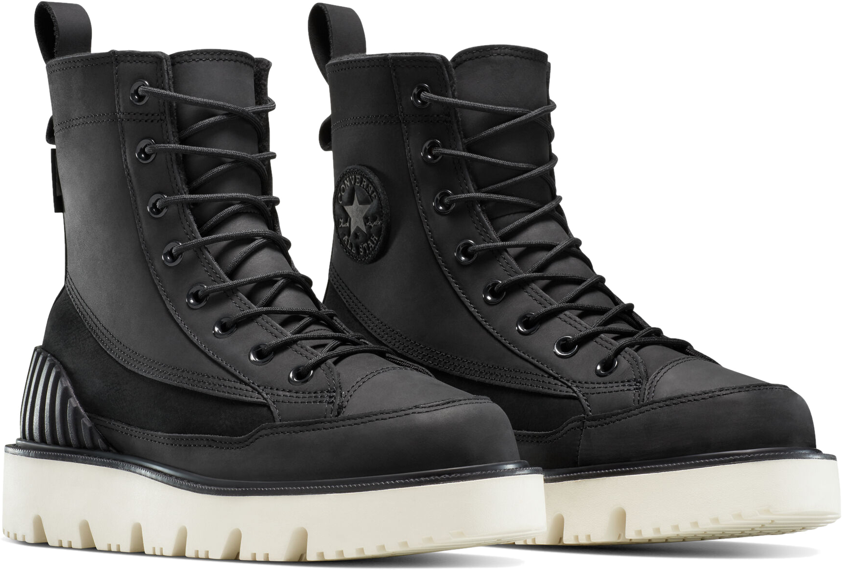 Черевики Converse Chuck 70 Rugged A14190C 37 (4.5 US) чорніфото3