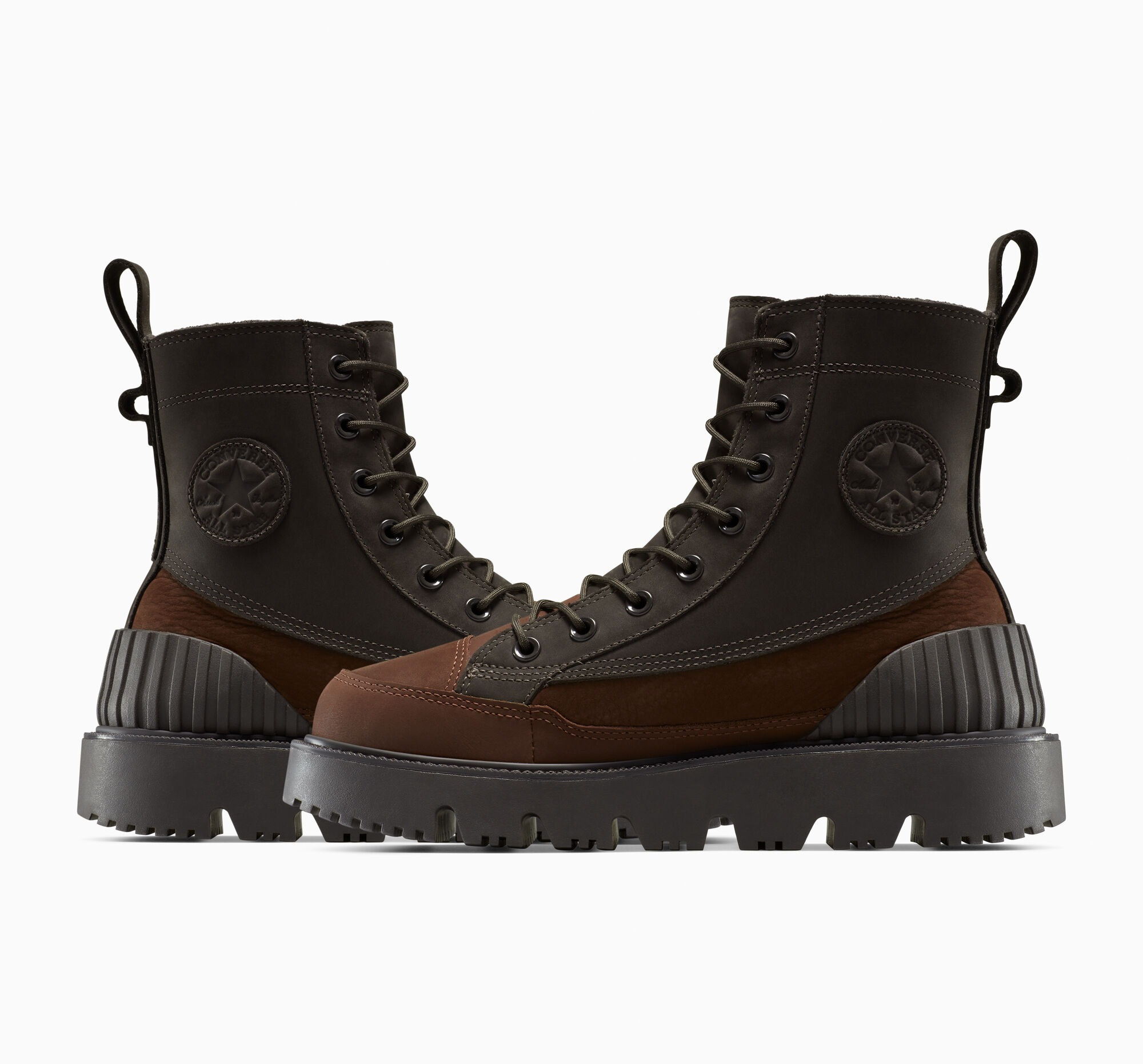 Черевики Converse Chuck 70 Rugged A14191C 44 (10 US) шоколадніфото5