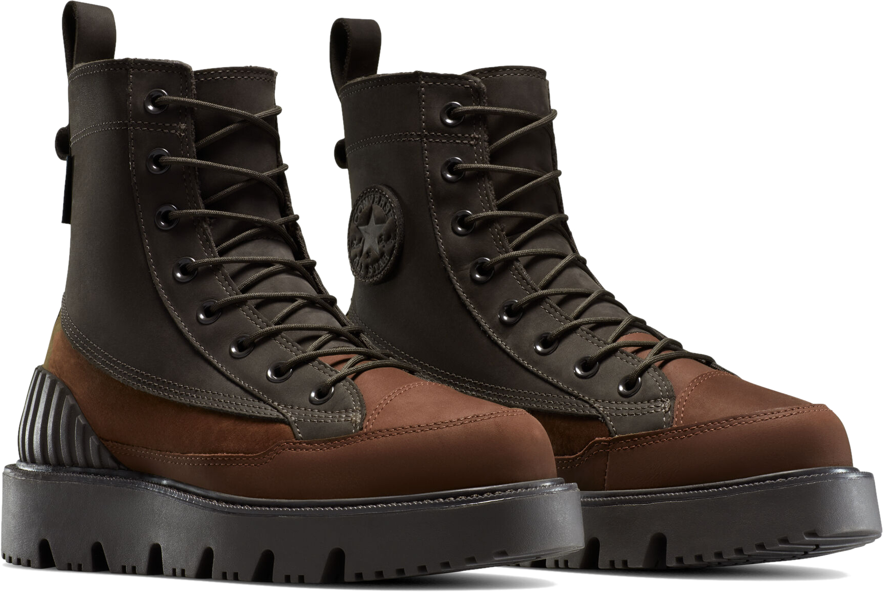 Черевики Converse Chuck 70 Rugged A14191C 44 (10 US) шоколадніфото3