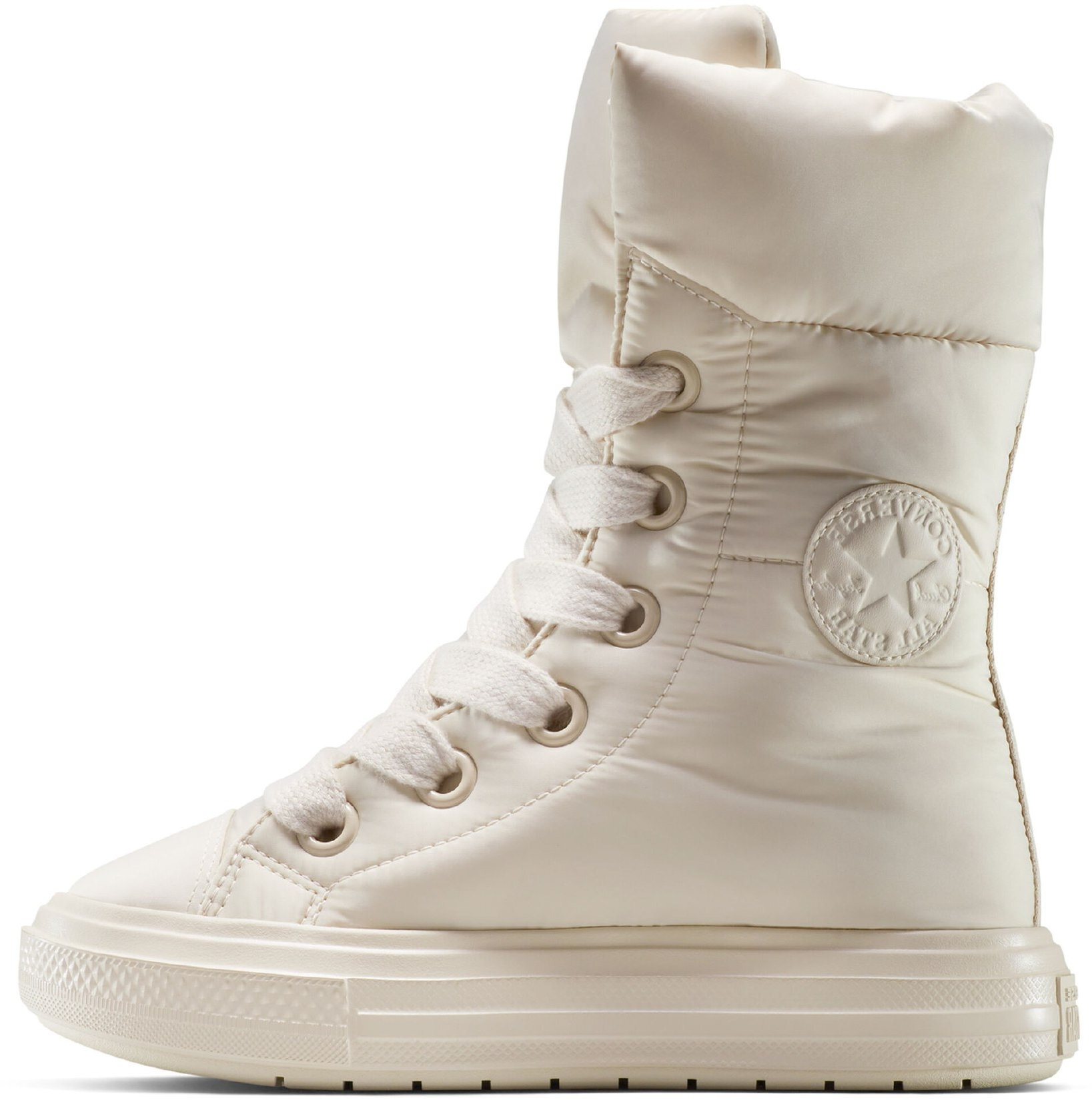 Сапоги женские Converse Chuck Taylor All Star Elements Boot A14273C 35 (3 US) молочные фото 2