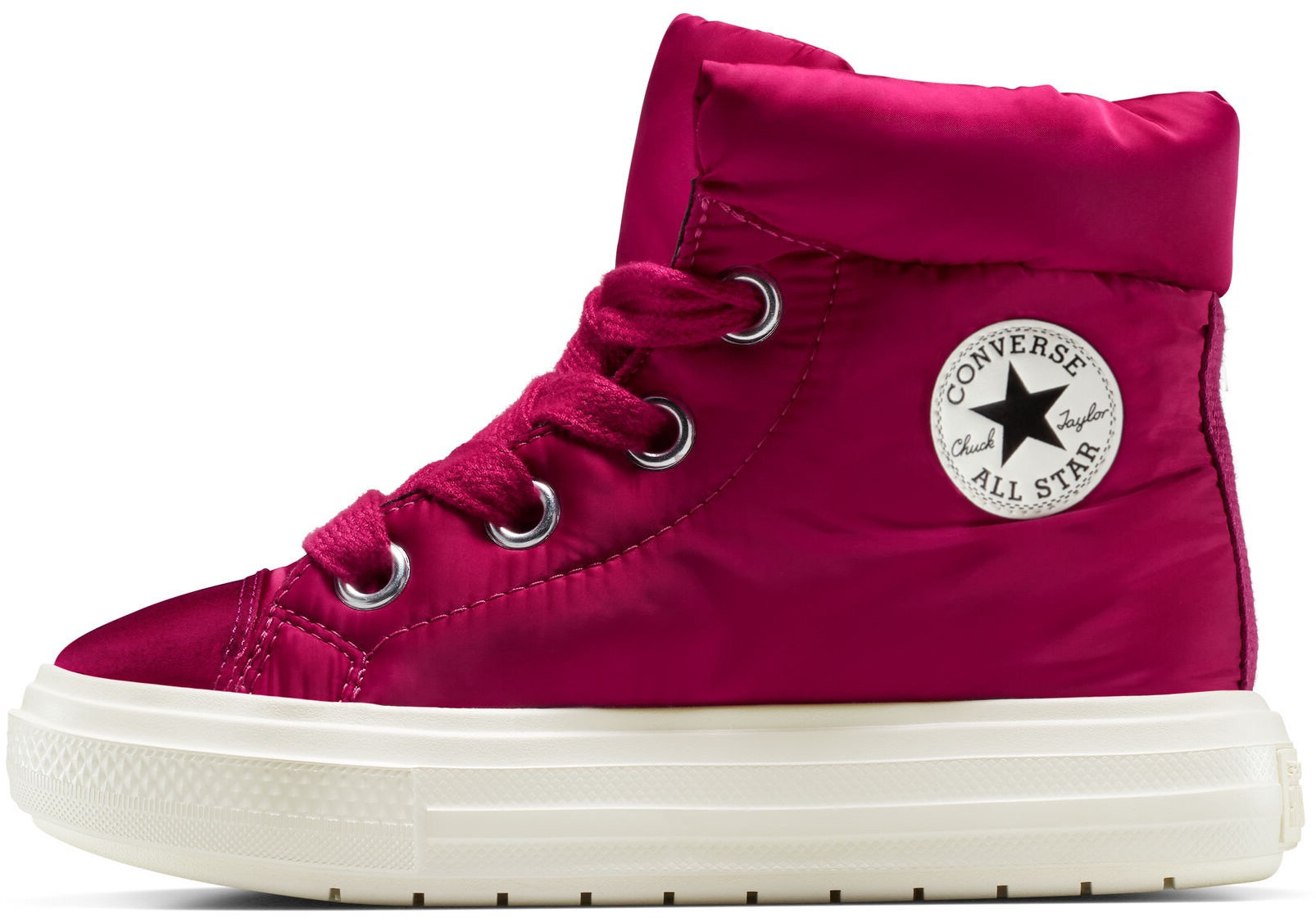 Черевики жіночі Converse Chuck Taylor All Star Elements Boot A14274C 36 (4 US) малиновіфото2