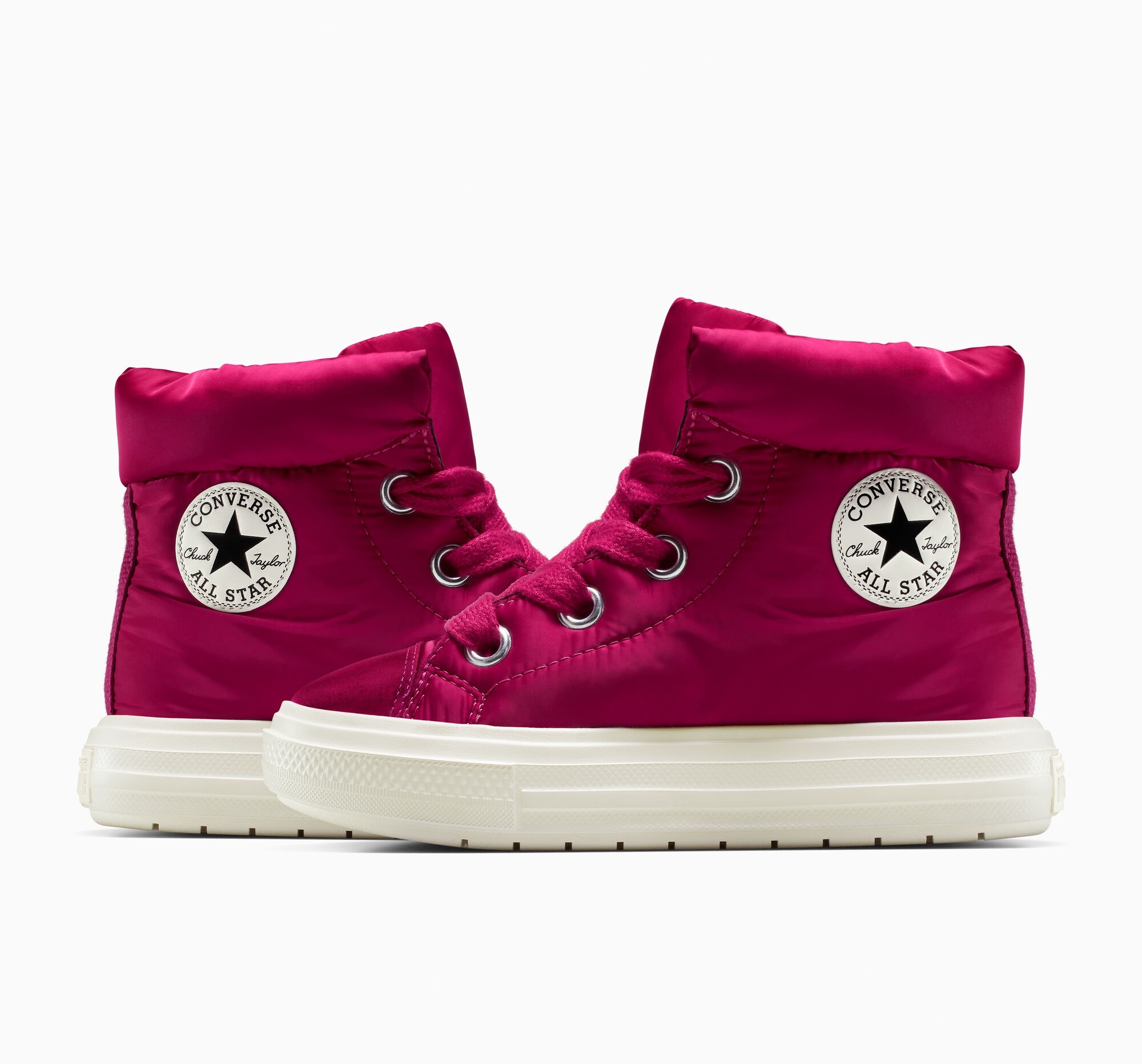 Черевики жіночі Converse Chuck Taylor All Star Elements Boot A14274C 36 (4 US) малиновіфото4