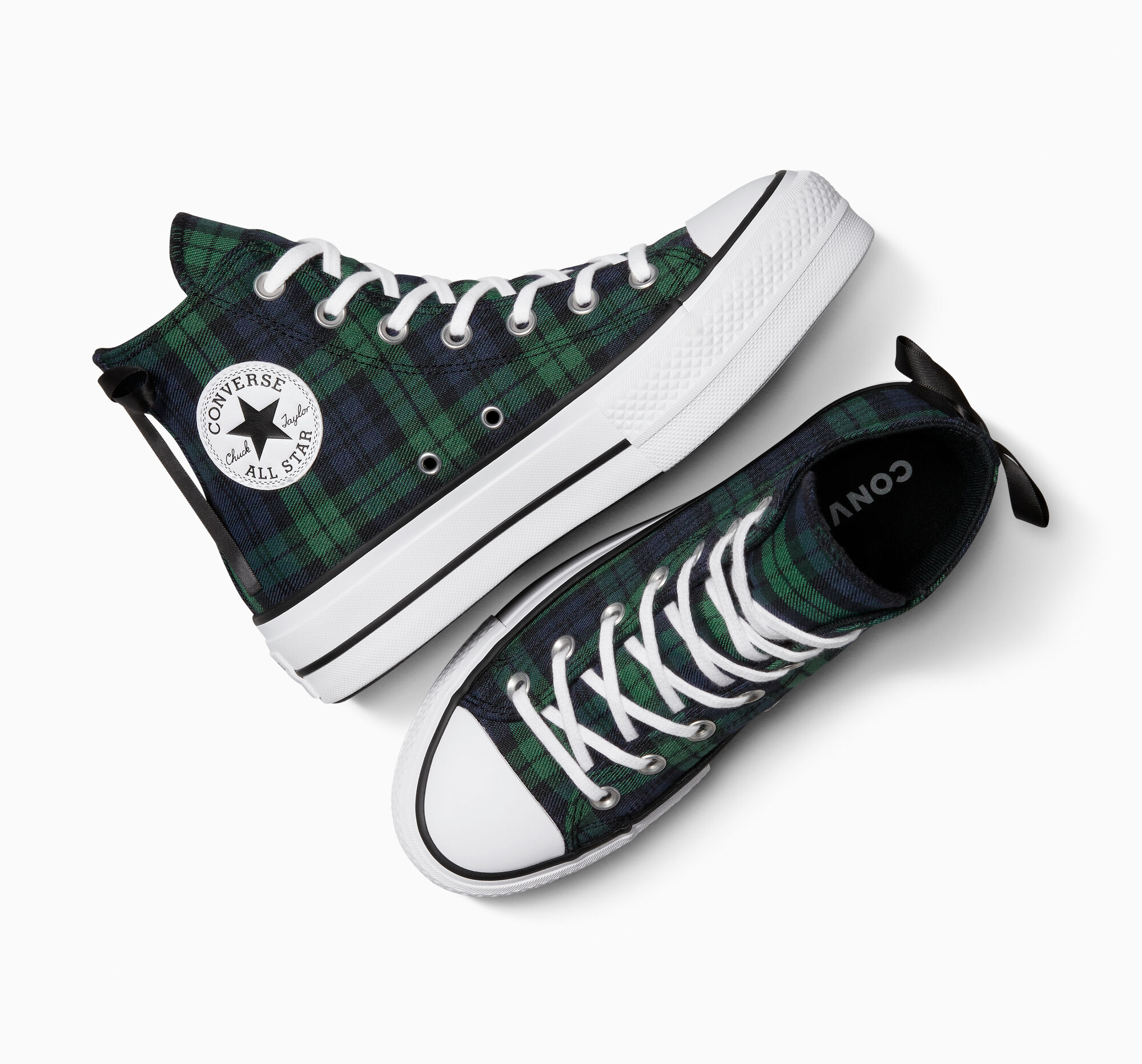 Кеди жіночі Converse Chuck Taylor All Star Lift A13879C 36 (5.5 US)фото5
