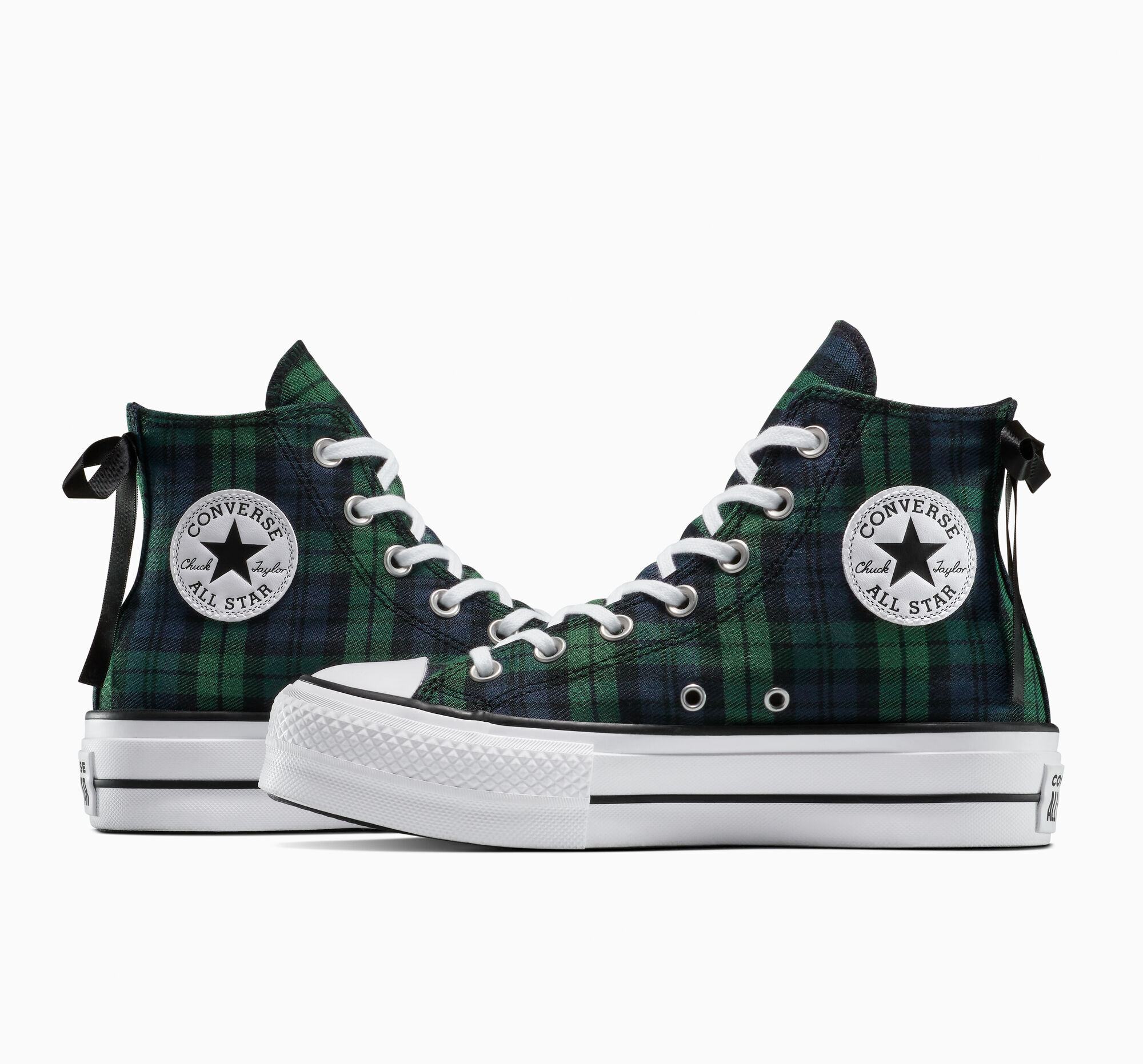 Кеди жіночі Converse Chuck Taylor All Star Lift A13879C 36 (5.5 US)фото6