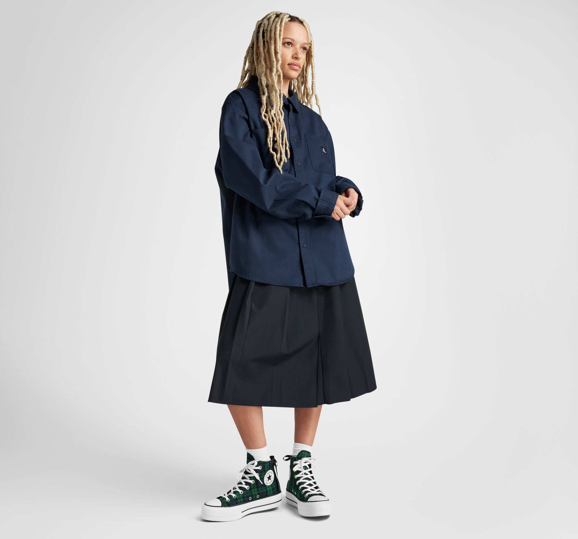 Кеди жіночі Converse Chuck Taylor All Star Lift A13879C 36 (5.5 US)фото10