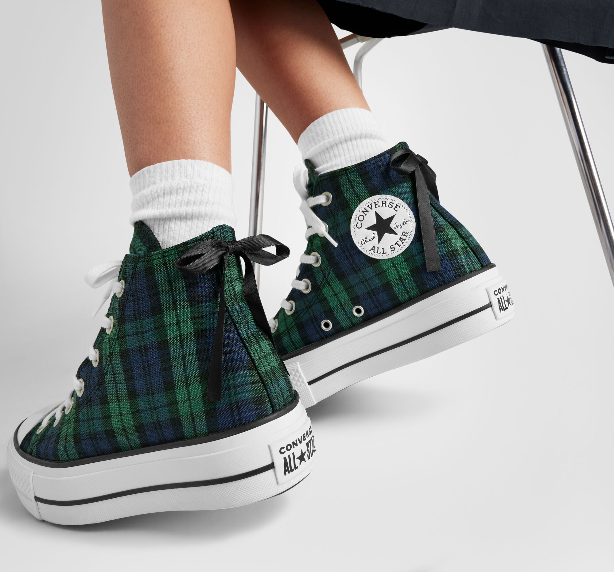 Кеди жіночі Converse Chuck Taylor All Star Lift A13879C 36 (5.5 US)фото9