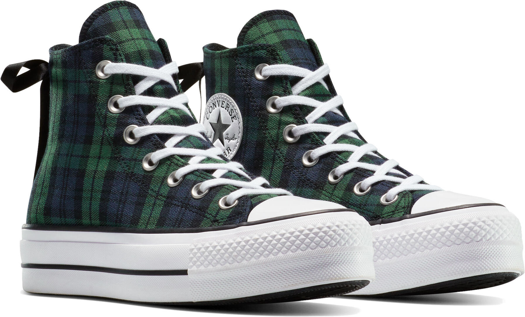 Кеди жіночі Converse Chuck Taylor All Star Lift A13879C 36 (5.5 US)фото3
