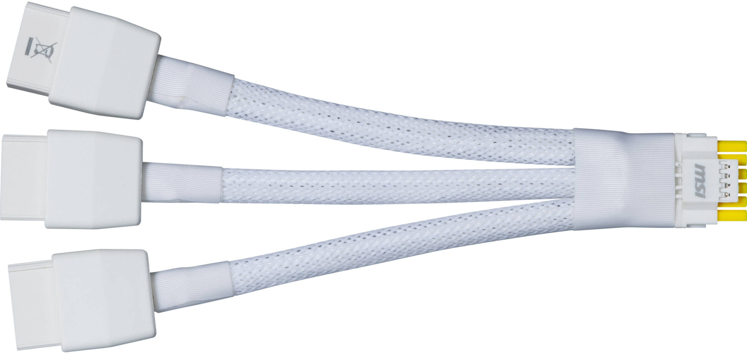 Видеокарта MSI GeForce RTX 5080 16GB GDDR7 GAMING TRIO OC WHITE (912-V531-049) фото