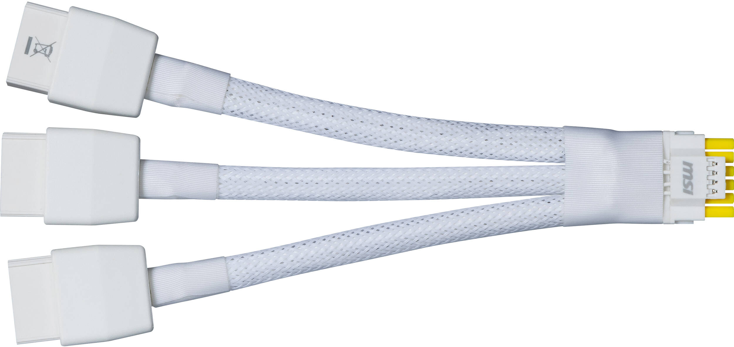 Видеокарта MSI GeForce RTX 5080 16GB GDDR7 GAMING TRIO OC WHITE (912-V531-049) фото 10