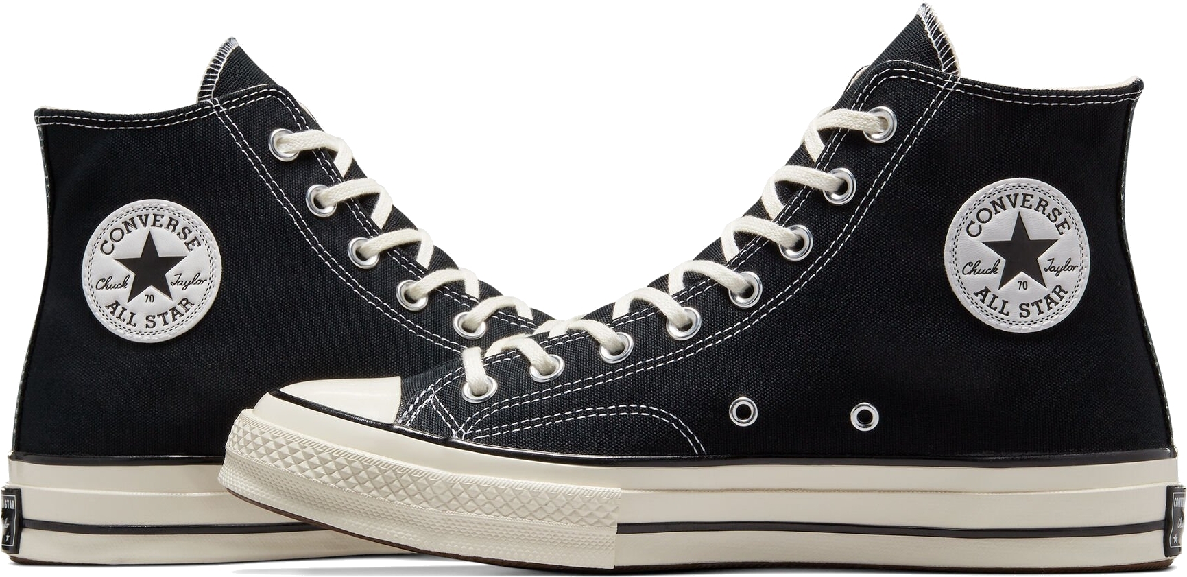 Кеди Converse Chuck 70 162050C 41 (8 US) чорніфото3