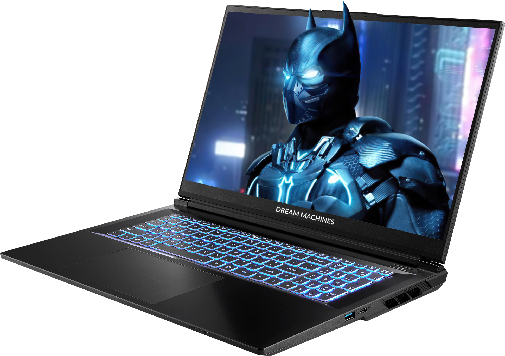Ноутбук DREAM MACHINES RG5070-17 (RG5070-17UA22) фото 3