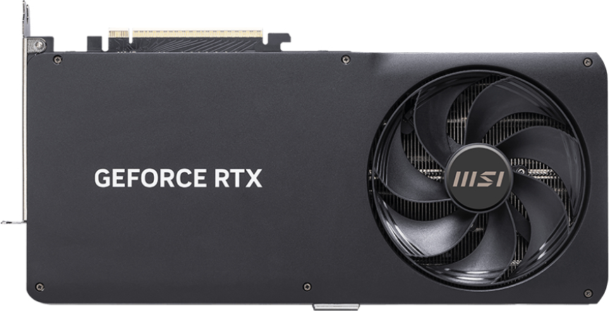 Видеокарта MSI GeForce RTX 5080 16GB GDDR7 EXPERT OC (912-V531-438) фото 4