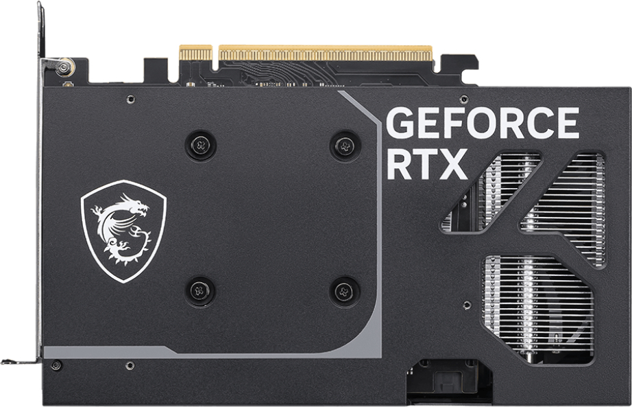 Видеокарта MSI GeForce RTX 5050 8GB GDDR6 VENTUS 2X OC (912-V538-002) фото 3