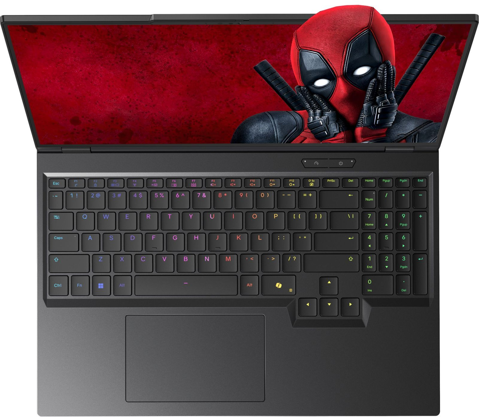 Ноутбук DREAM MACHINES RT5090-16 (RT5090-16UA32) фото 2