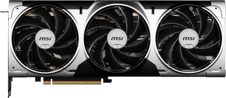 Видеокарта MSI GeForce RTX 5070 12GB GDDR7 VENTUS 3X OC (912-V532-204) фото 2
