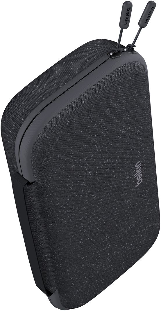 Зарядний чохол Belkin для Nintendo Switch 2 Charcoal (ENA001hqCH-V2)фото2