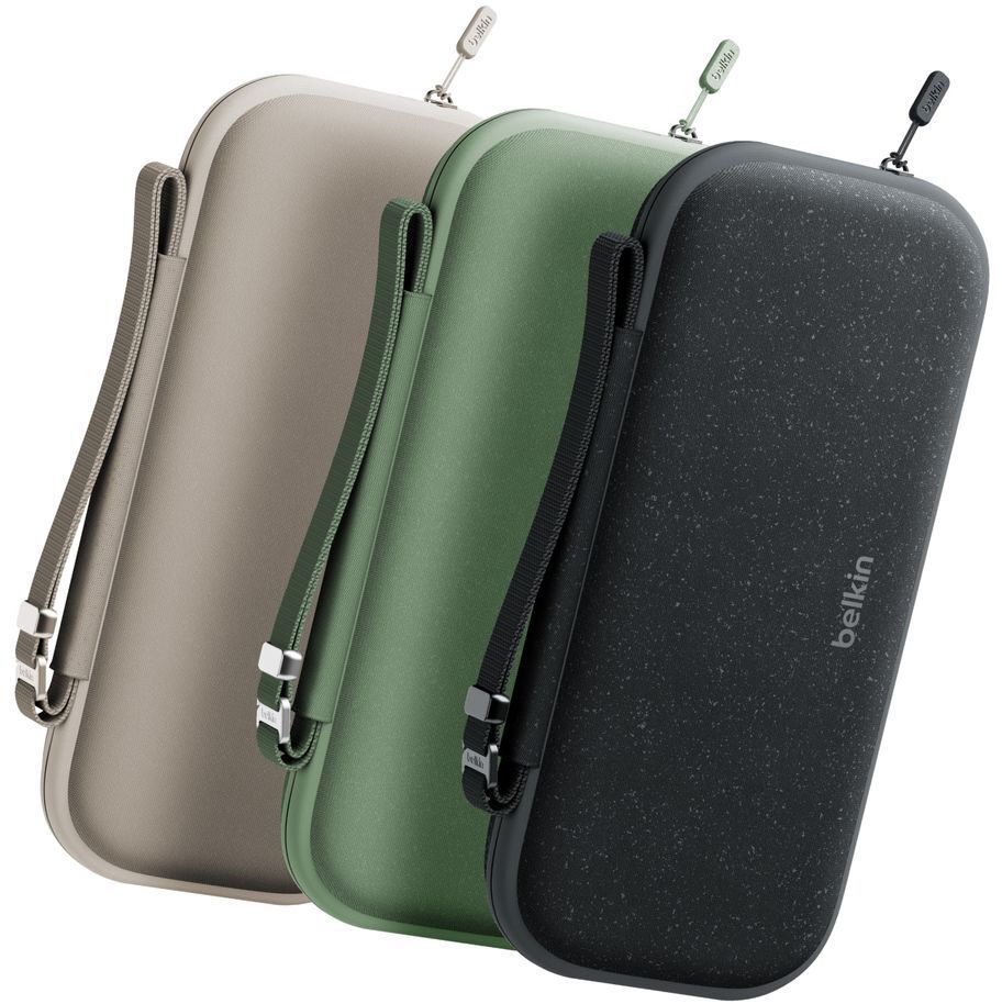 Чохол Belkin для Nintendo Switch 2 Charcoal (ENA002hqCH)фото17