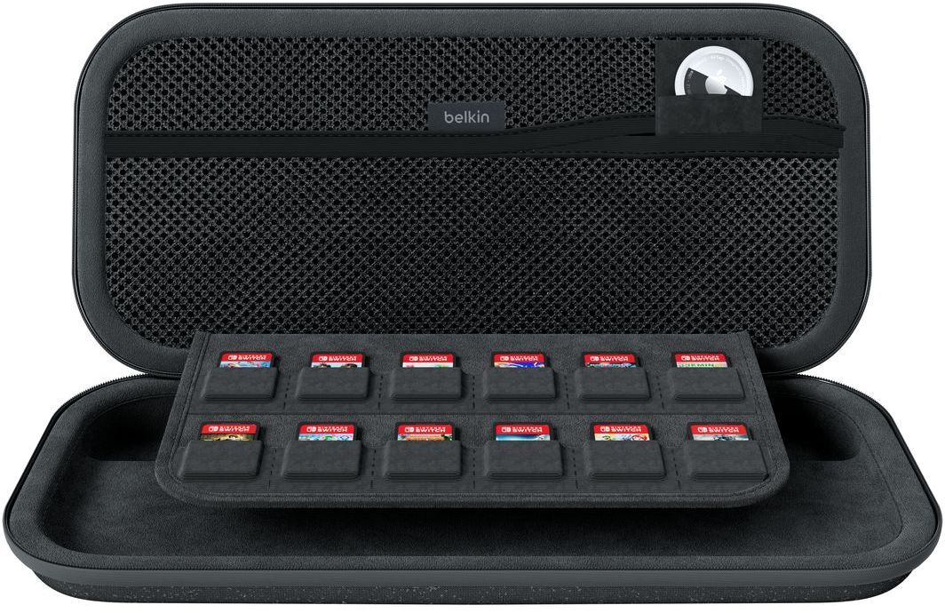 Чохол Belkin для Nintendo Switch 2 Charcoal (ENA002hqCH)фото7