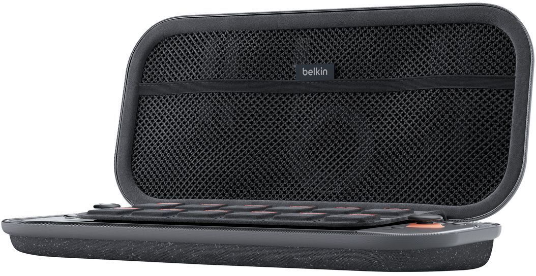 Чохол Belkin для Nintendo Switch 2 Charcoal (ENA002hqCH)фото6