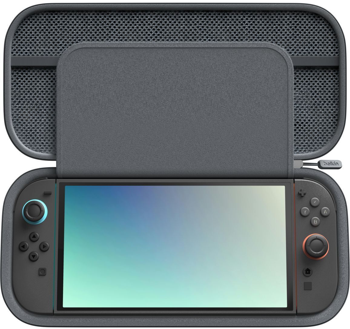 Чохол Belkin для Nintendo Switch 2 Charcoal (ENA002hqCH)фото10