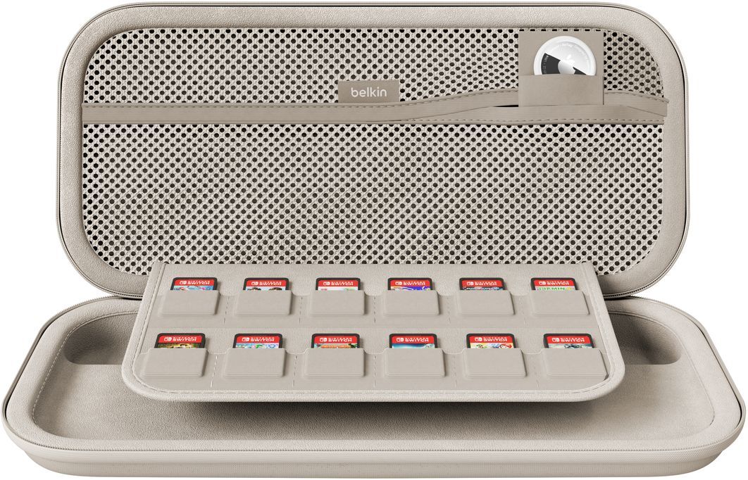 Чехол Belkin для Nintendo Switch 2 Sand (ENA002hqSA) фото 8