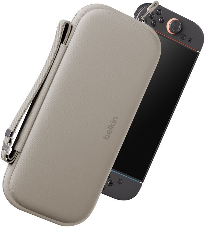 Чехол Belkin для Nintendo Switch 2 Sand (ENA002hqSA) фото 13