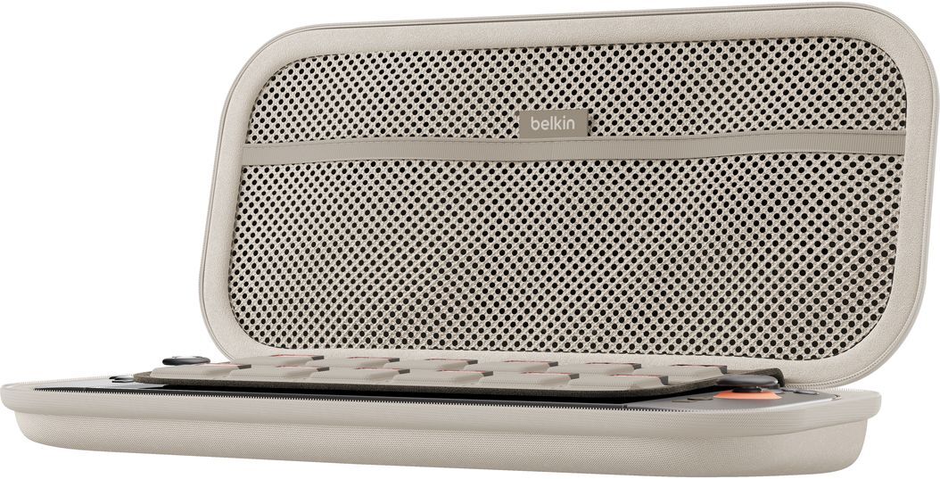 Чехол Belkin для Nintendo Switch 2 Sand (ENA002hqSA) фото 9