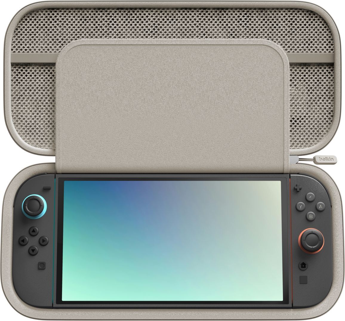 Чехол Belkin для Nintendo Switch 2 Sand (ENA002hqSA) фото 6