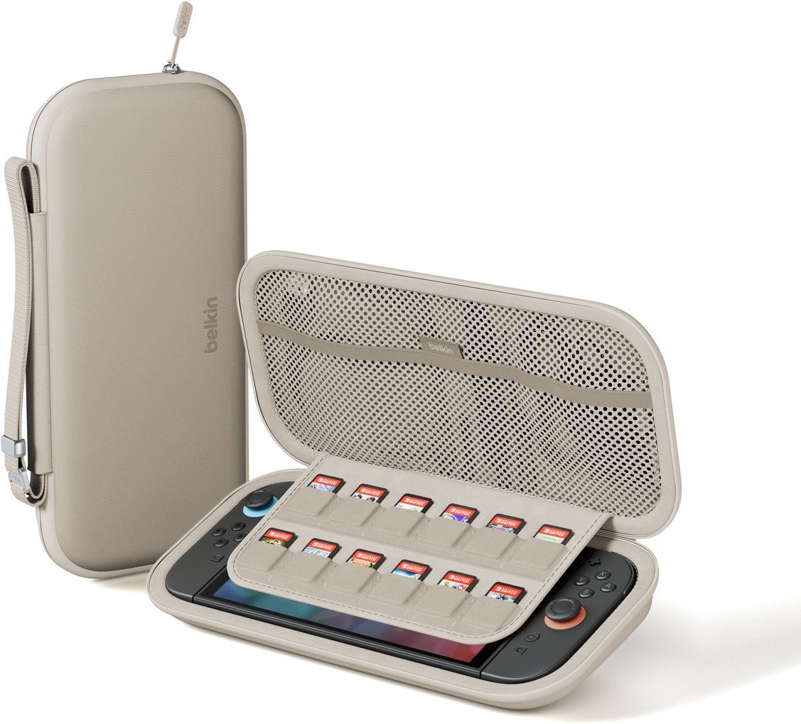 Чехол Belkin для Nintendo Switch 2 Sand (ENA002hqSA) фото 10