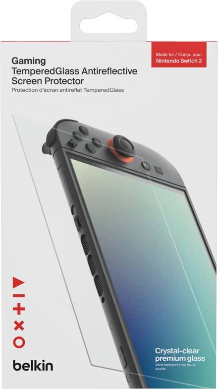 Захисне скло для Nintendo Switch 2 Anti-Reflective (ENA004hq)фото4