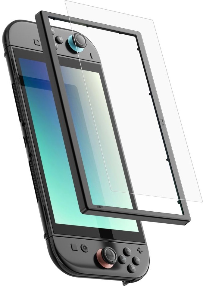 Захисне скло для Nintendo Switch 2 Anti-Reflective (ENA004hq)фото2