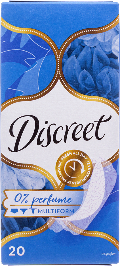 ЩоденнІ прокладки Discreet Air 20 штфото