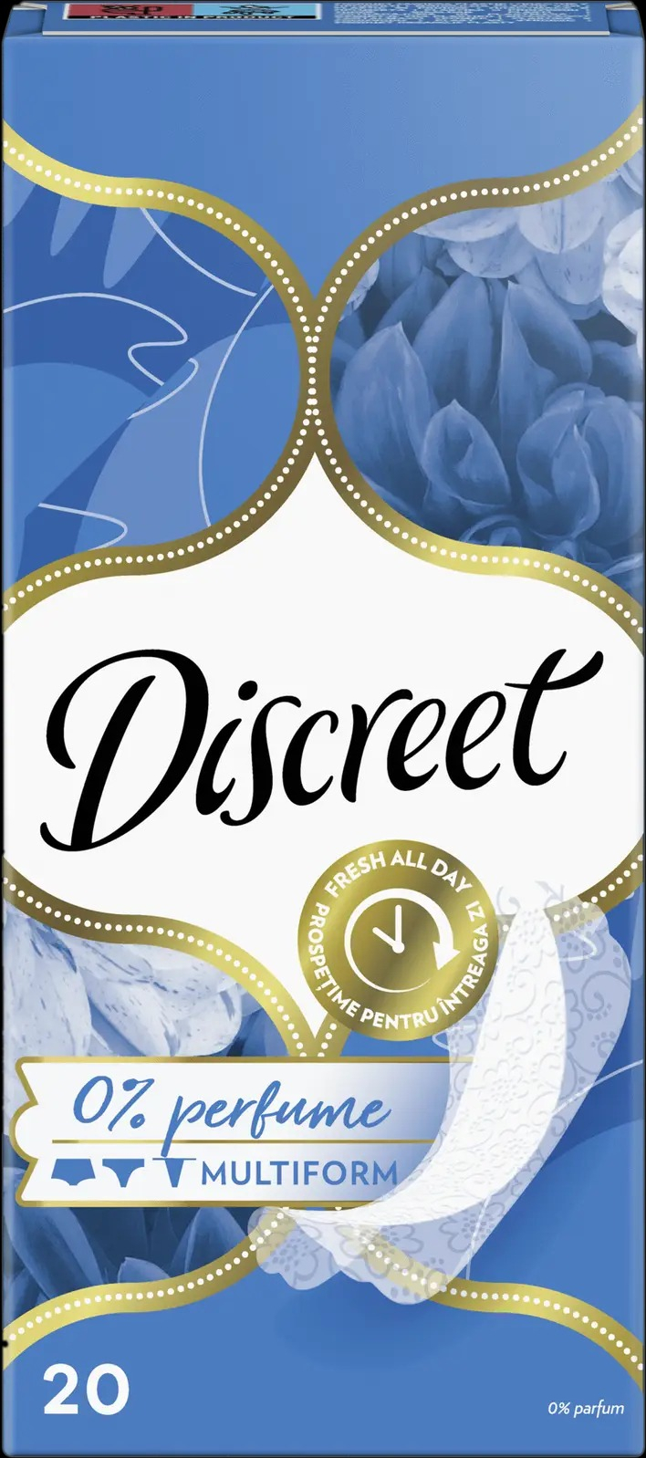 ЩоденнІ прокладки Discreet Air 20 штфото