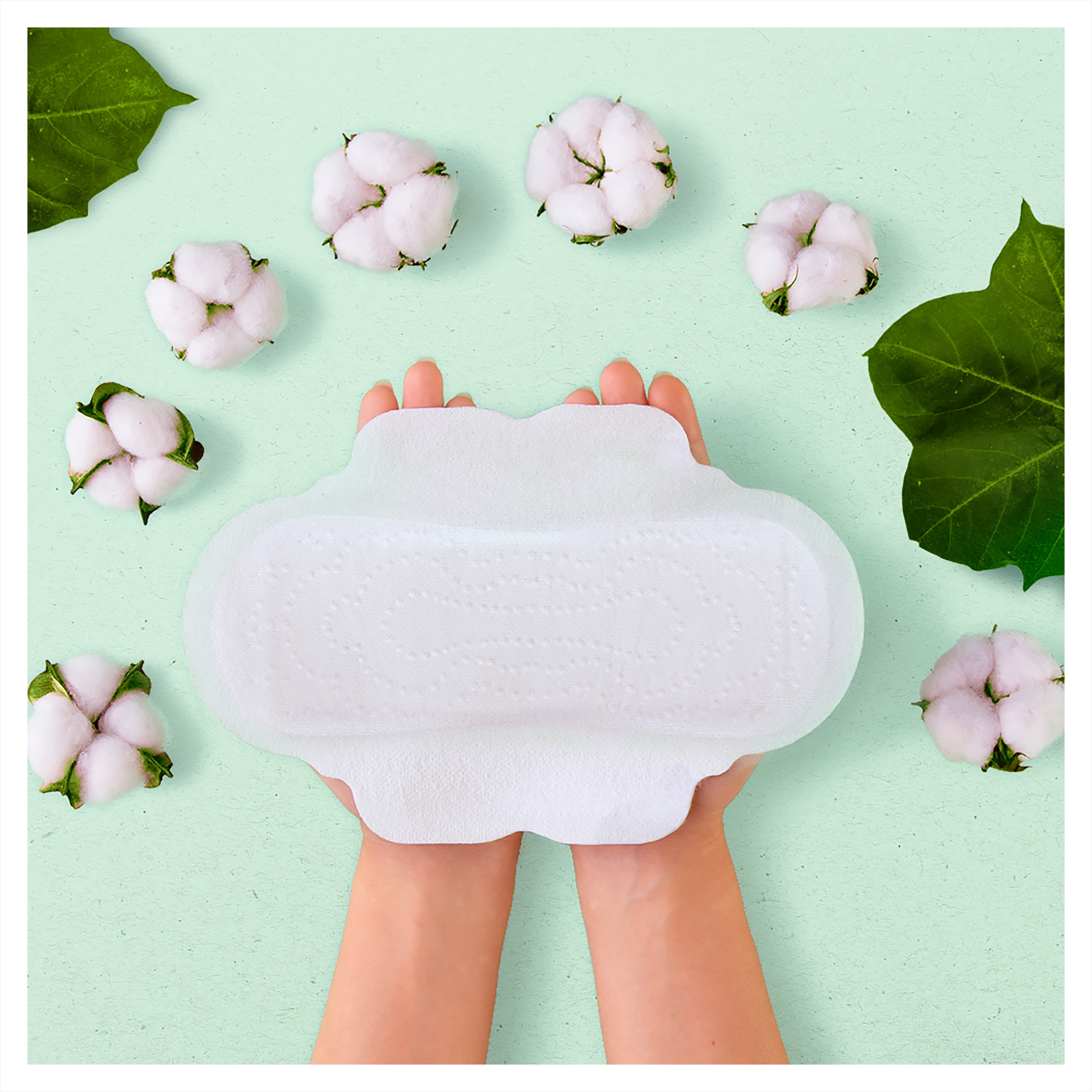 Гигиенические прокладки Naturella Cotton Protection Ultra Night 9 шт фото 