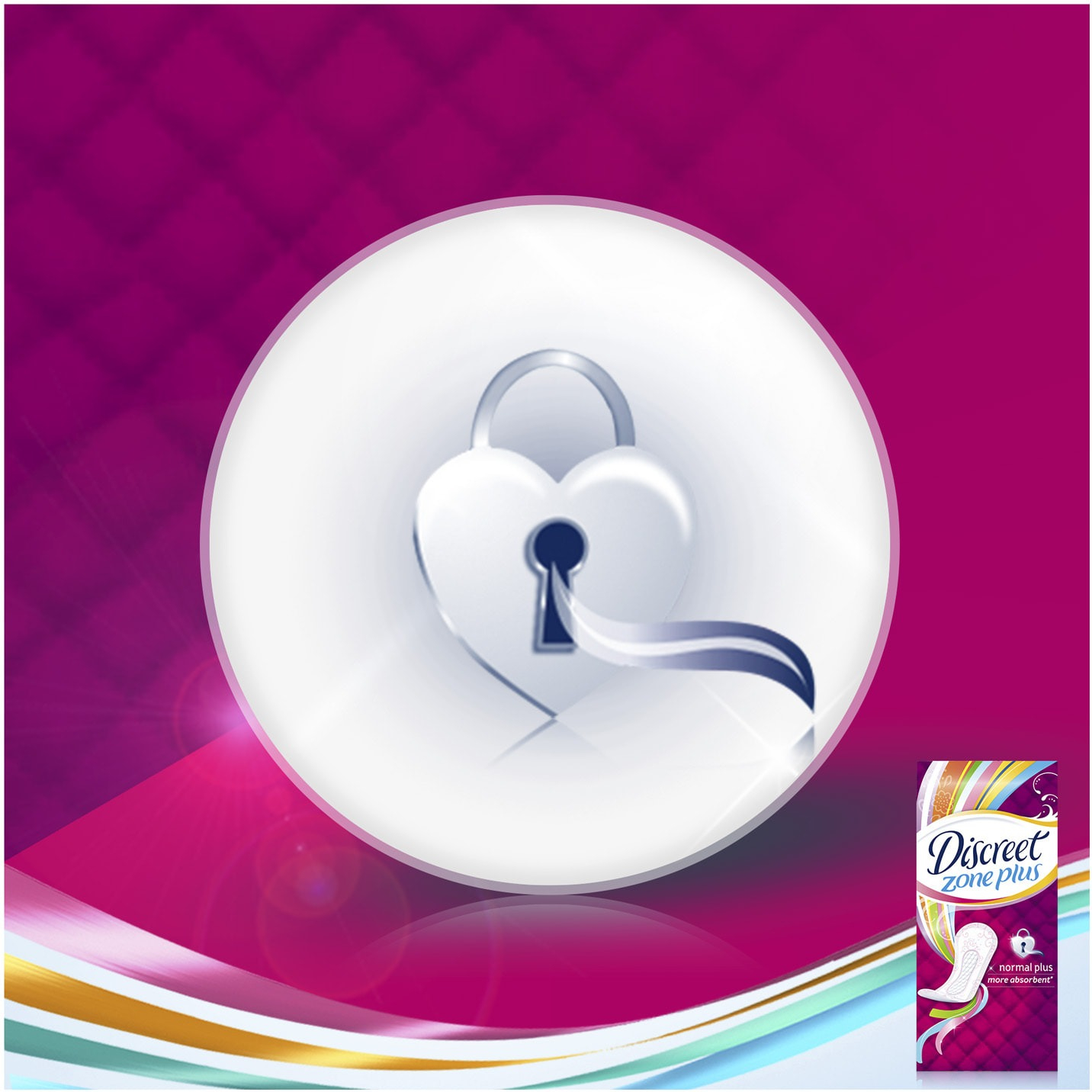 Ежедневные прокладки Discreet Normal Plus 50 шт фото 7