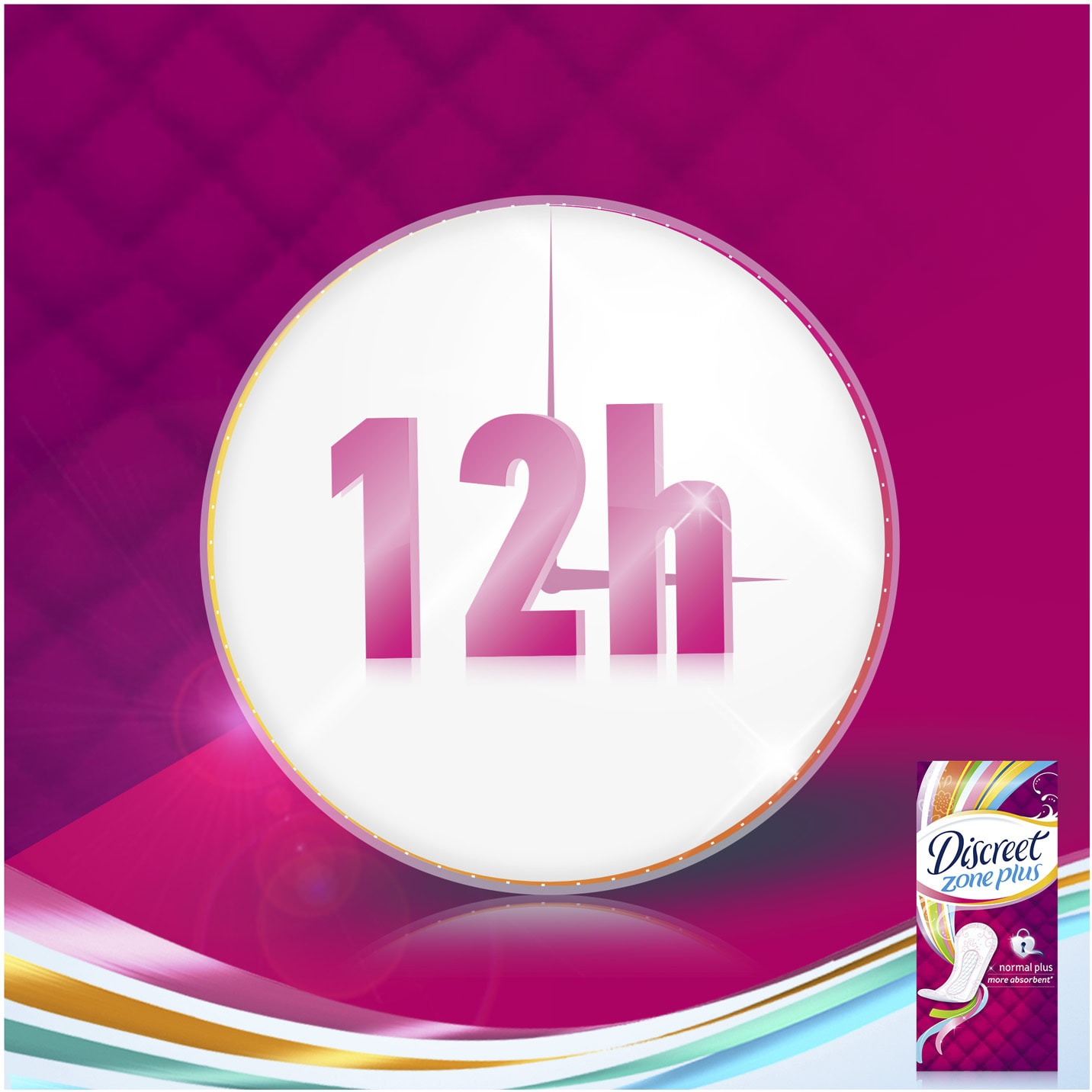 Ежедневные прокладки Discreet Normal Plus 50 шт фото 6