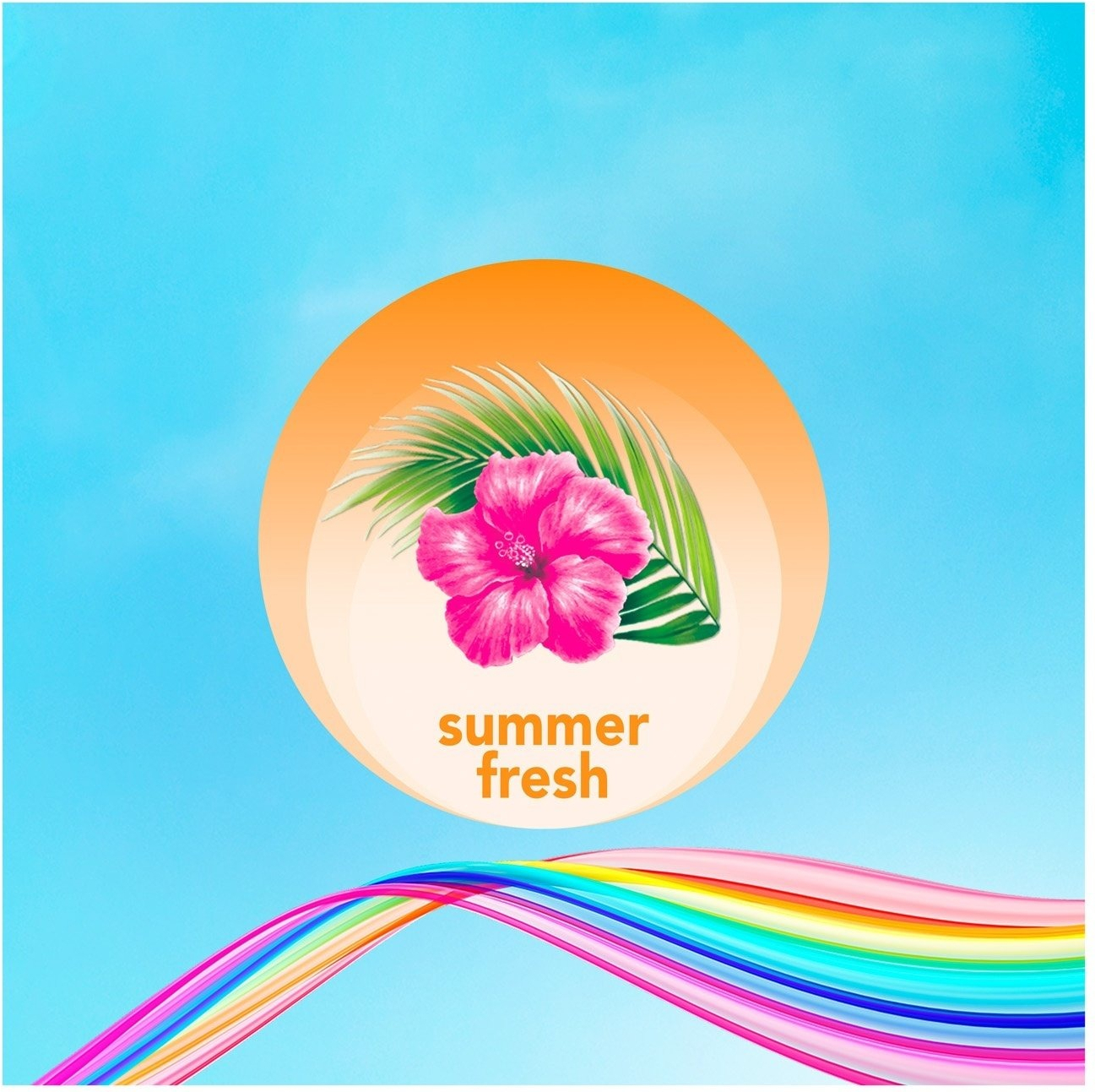 Ежедневные прокладки Discreet Summer Fresh 20 шт фото 7