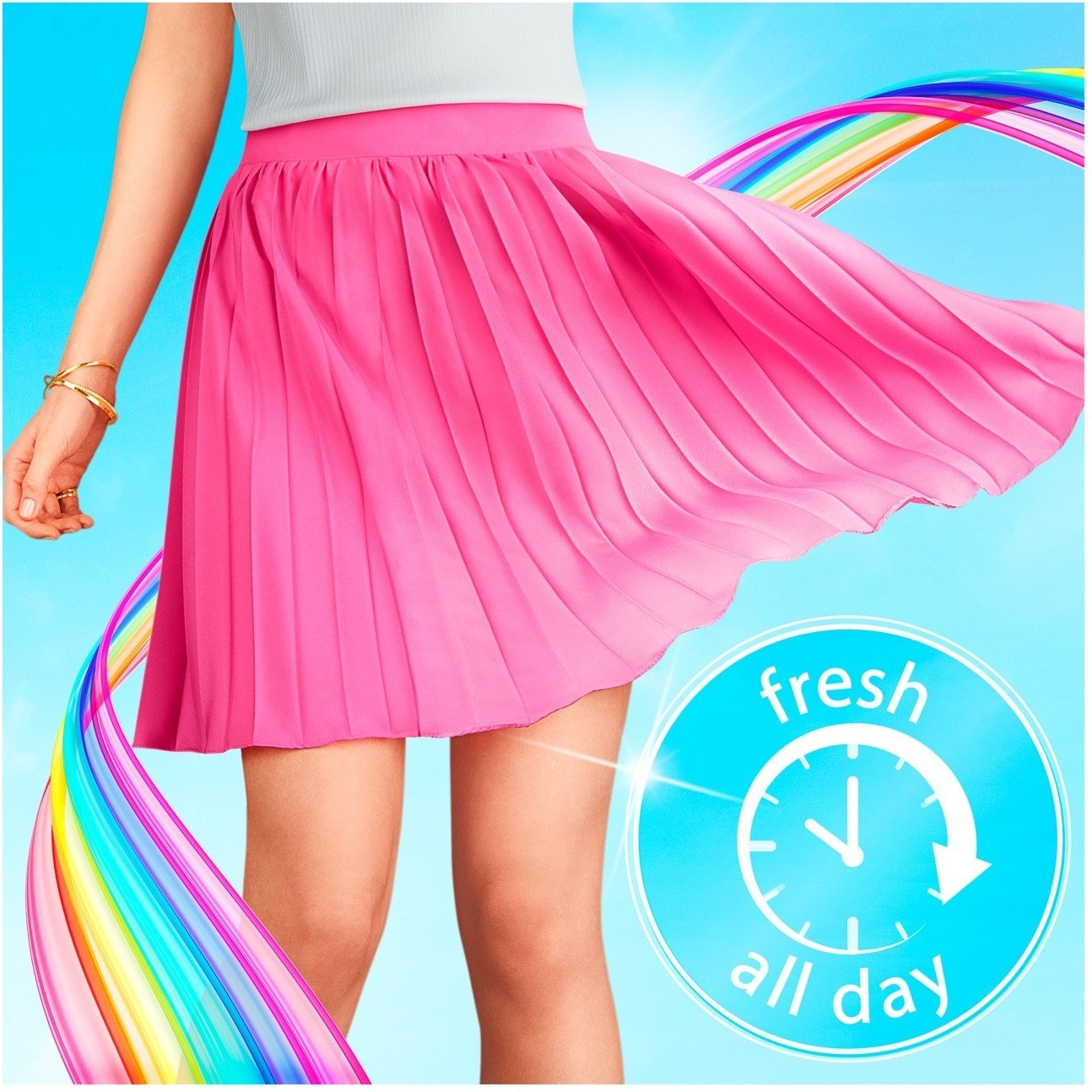 Ежедневные прокладки Discreet Summer Fresh 20 шт фото 8