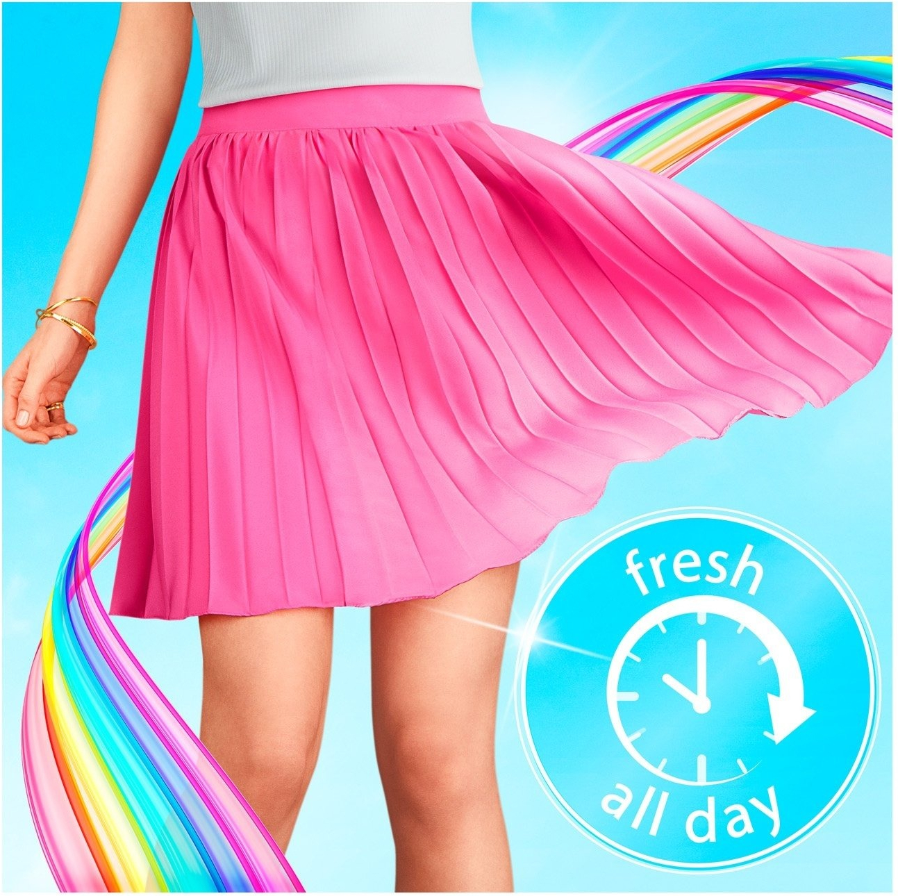 Ежедневные прокладки Discreet Summer Fresh 60 шт фото 8