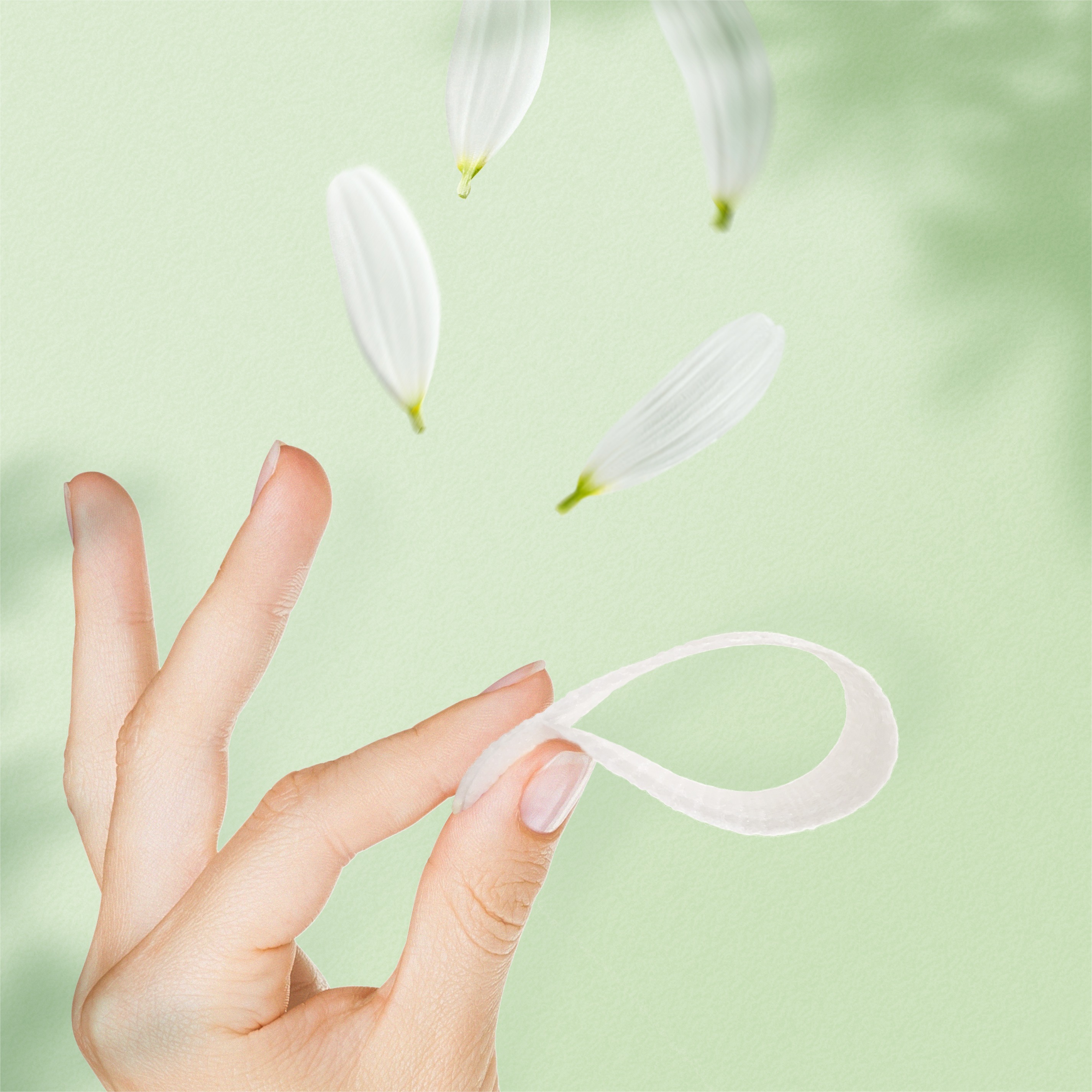 Ежедневные прокладки Naturella Сamomile Light Multiform 20 шт фото 6