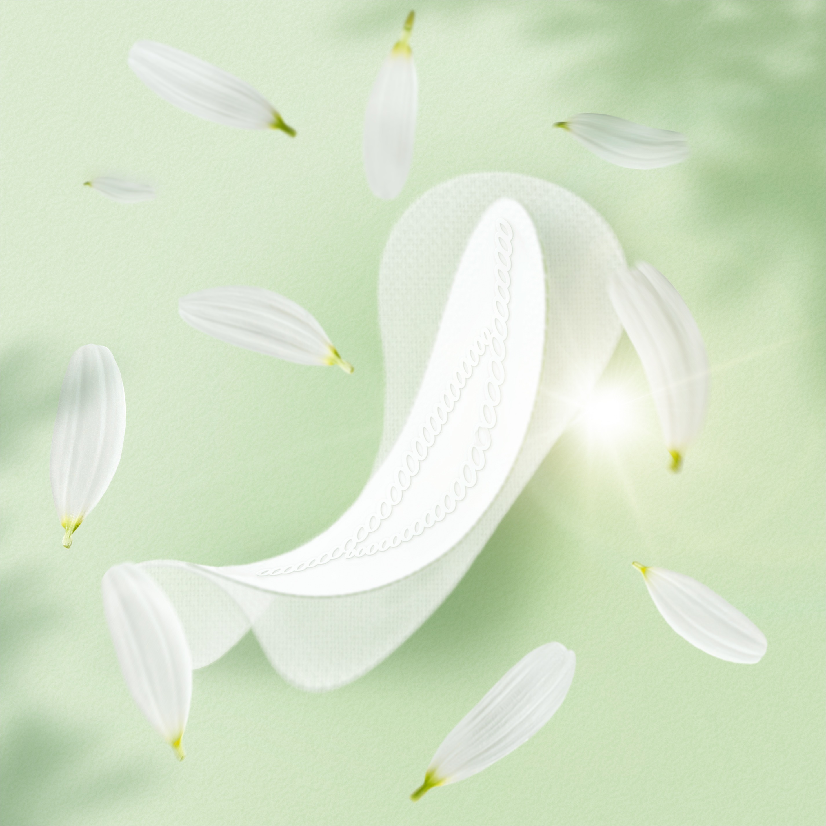 Ежедневные прокладки Naturella Сamomile Light Multiform 20 шт фото 5