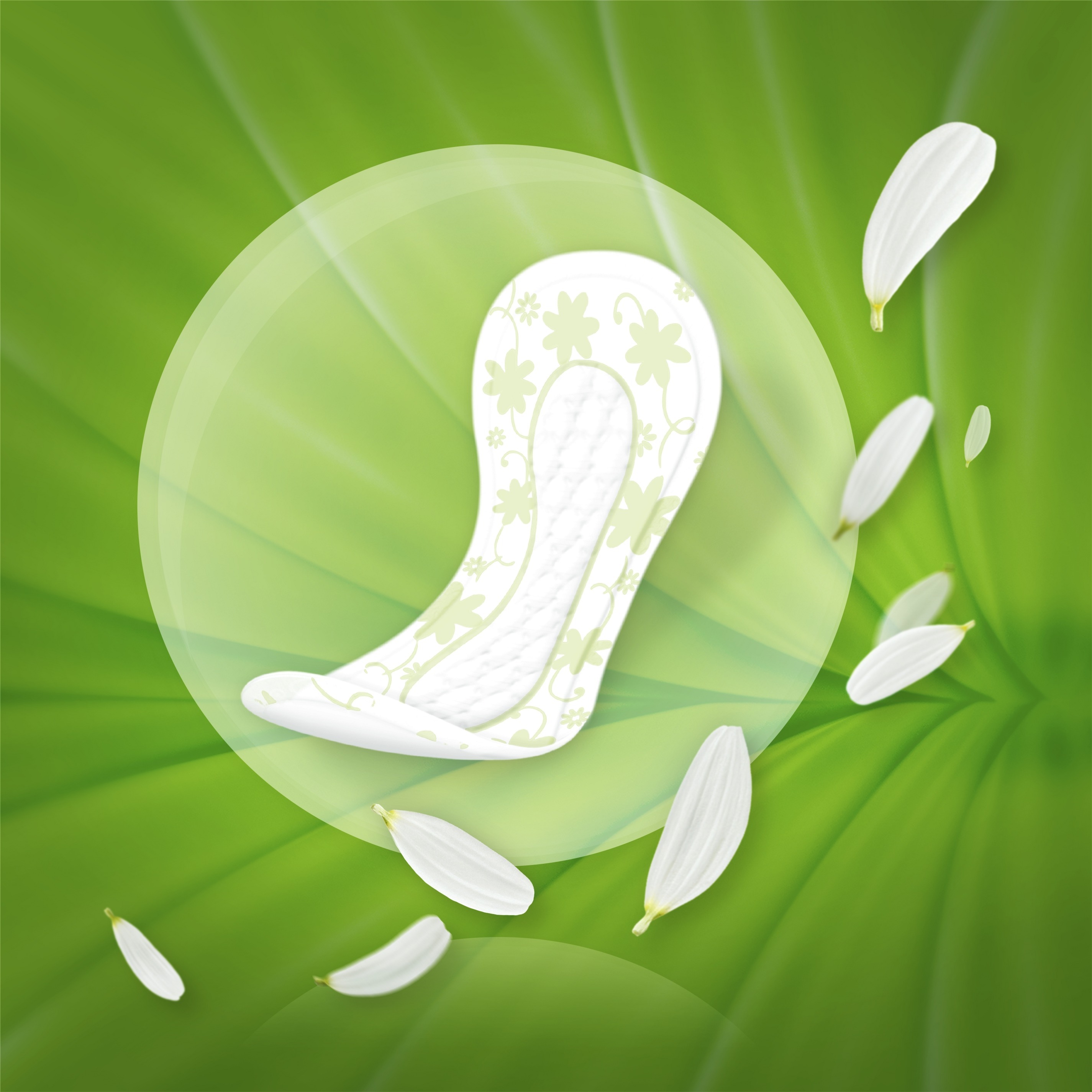 Ежедневные прокладки Naturella Calendula Tenderness Light 20 шт фото 