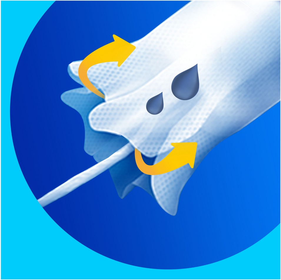 Тампони Tampax Compak Super Plus з аплікатором 16 штфото7